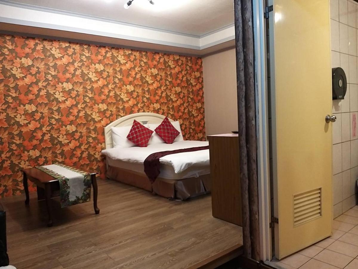 Guan Lun Hotel Hualien Extérieur photo