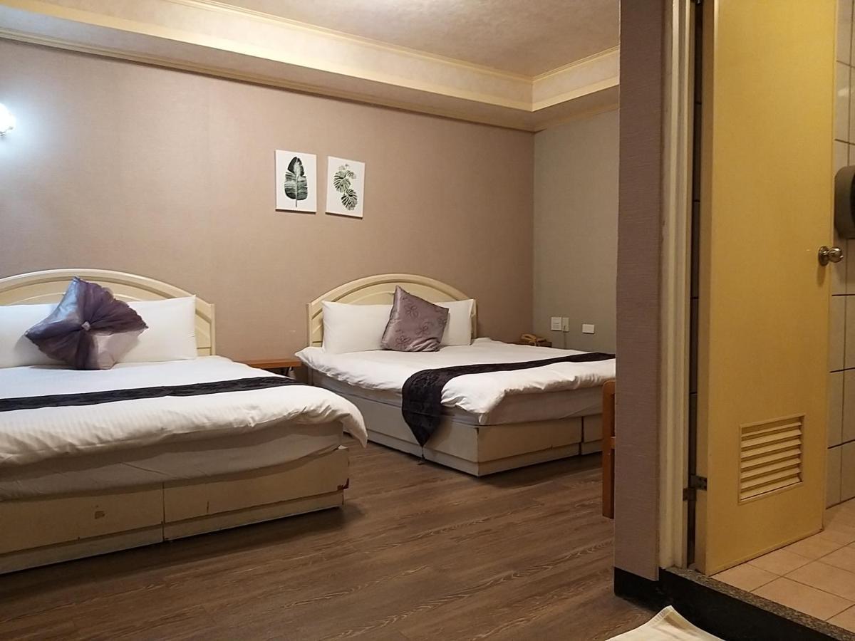 Guan Lun Hotel Hualien Extérieur photo