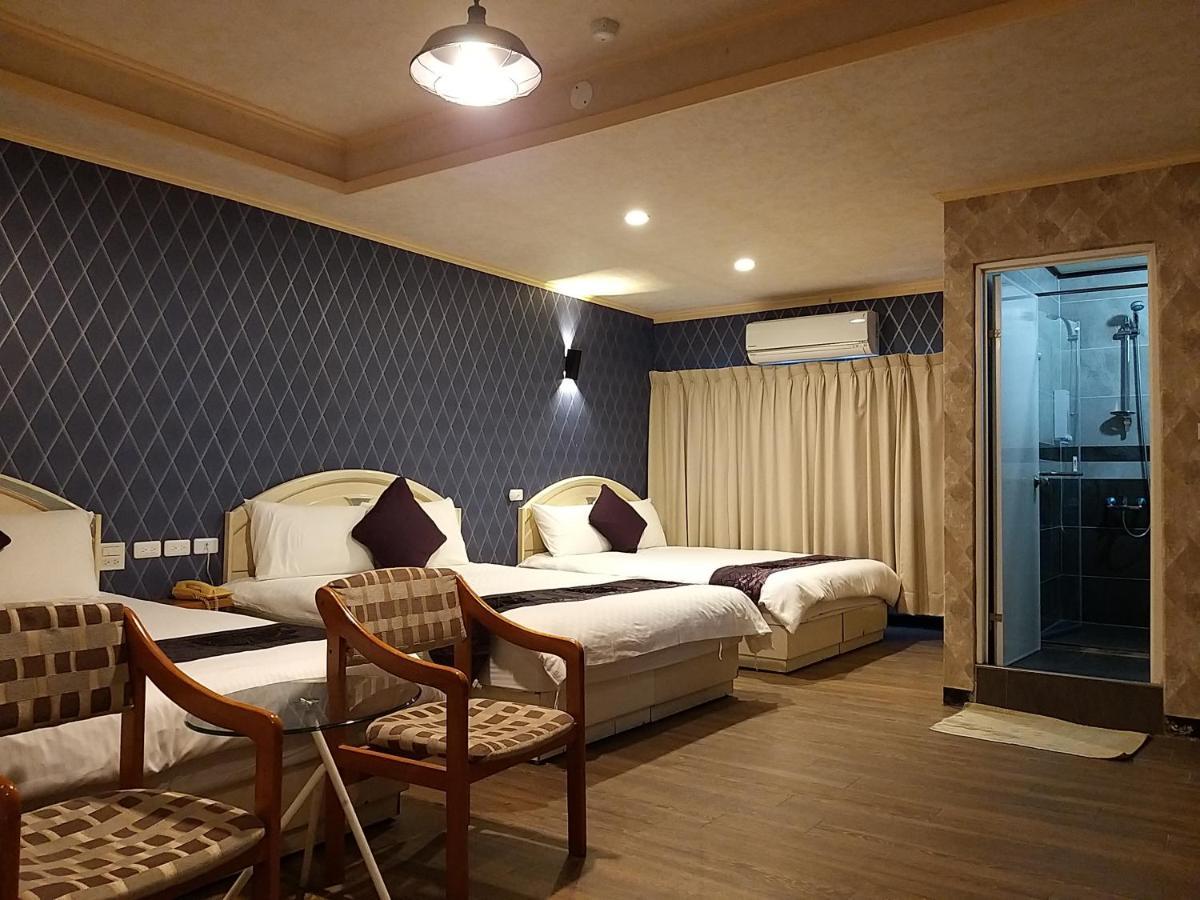 Guan Lun Hotel Hualien Extérieur photo