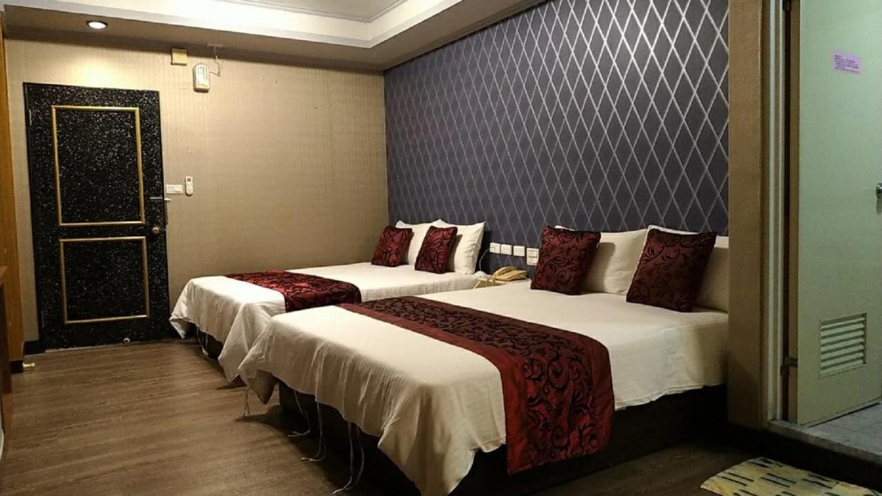 Guan Lun Hotel Hualien Extérieur photo