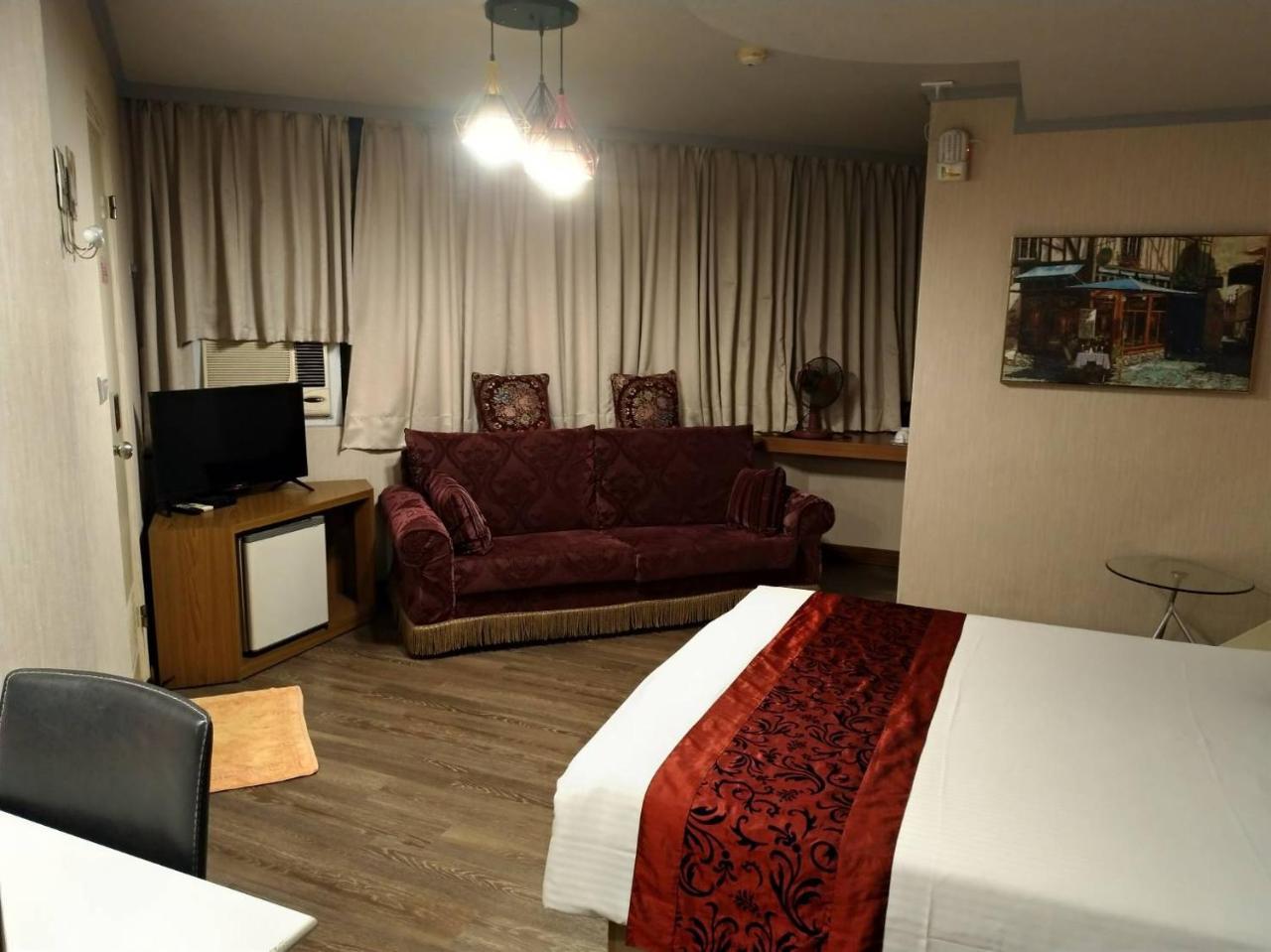 Guan Lun Hotel Hualien Extérieur photo