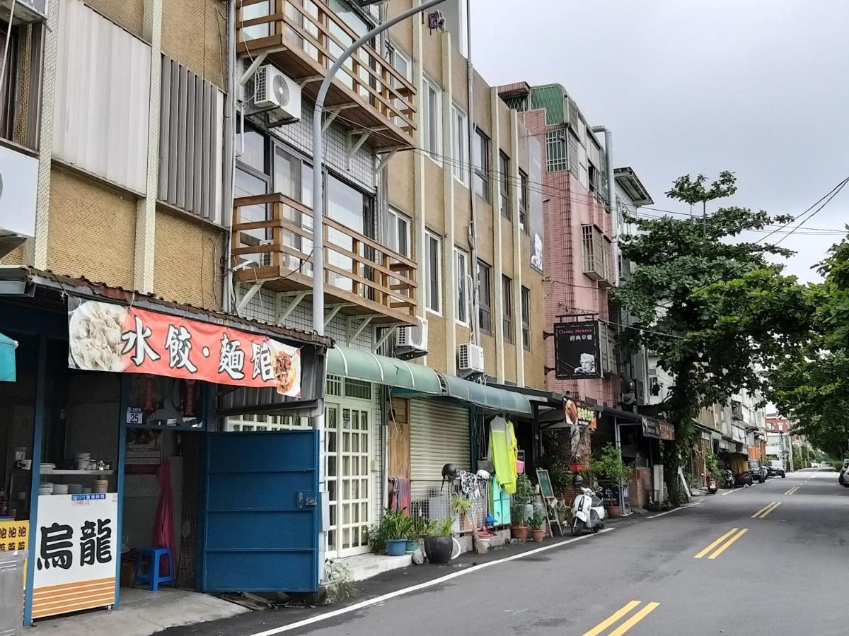 Guan Lun Hotel Hualien Extérieur photo