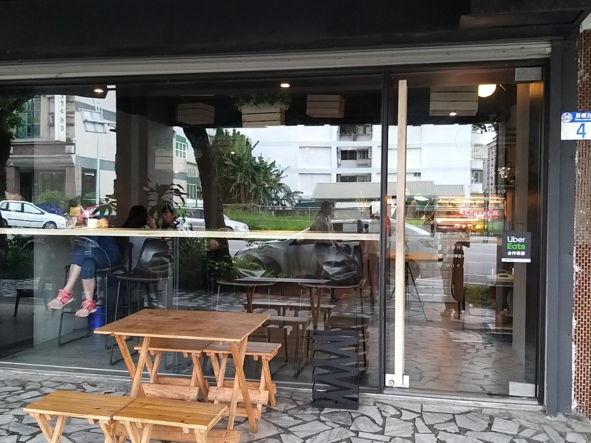 Guan Lun Hotel Hualien Extérieur photo