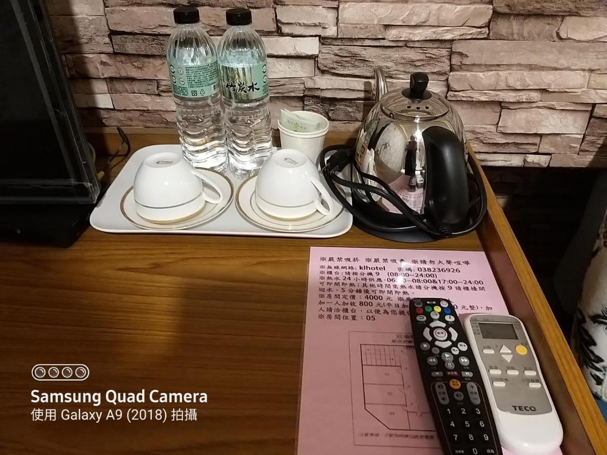 Guan Lun Hotel Hualien Extérieur photo