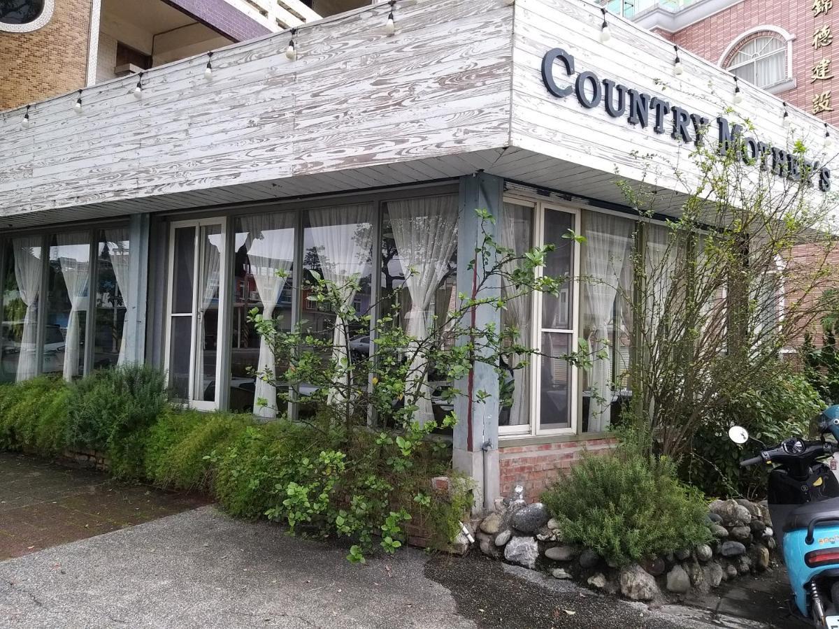 Guan Lun Hotel Hualien Extérieur photo