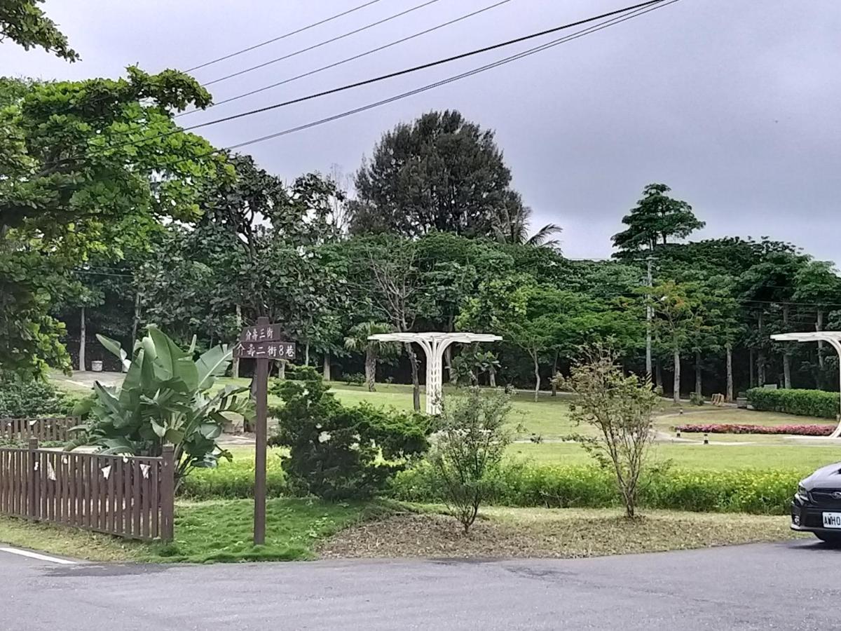 Guan Lun Hotel Hualien Extérieur photo